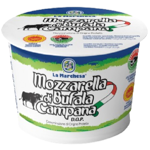 MOZZARELLA AU LAIT DE BUFLONNE AOP